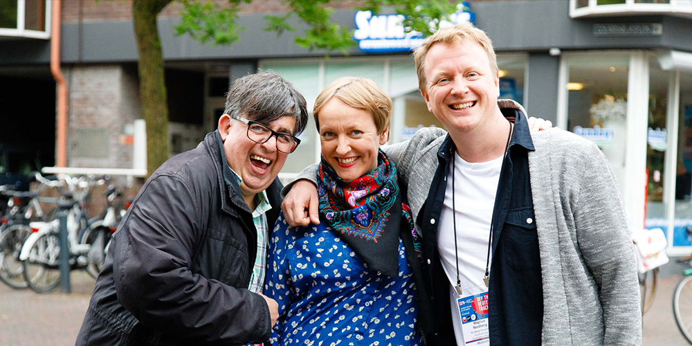 Strengthen and Nurture Relationships