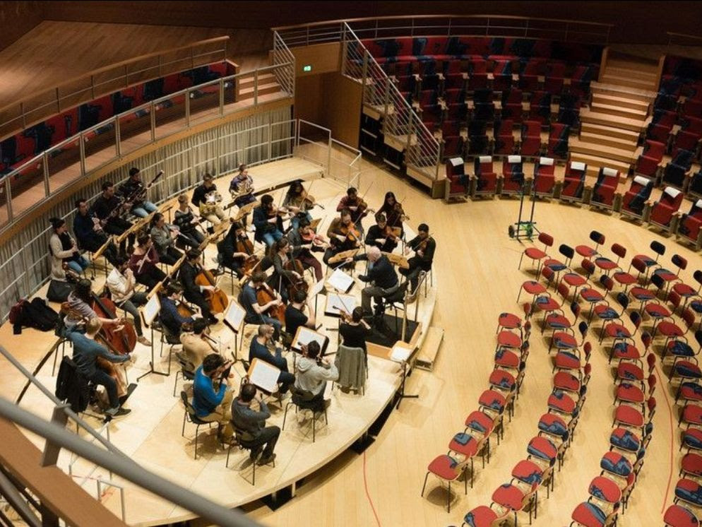 Barenboim-said Orchestra