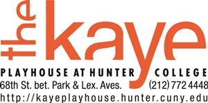 The Kaye Playhouse at Hunter College