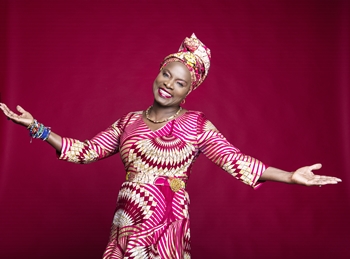 Angélique Kidjo