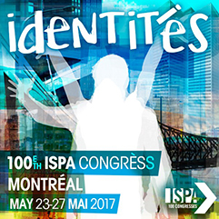 Montréal 2017 ISPA Congress