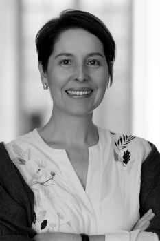 Maria Claudia Parias Durán