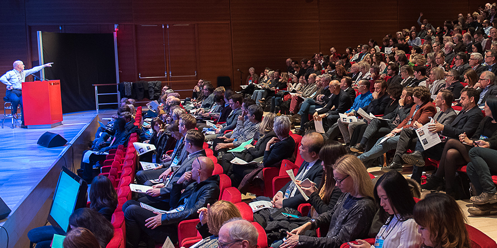 Commission and Present New Works