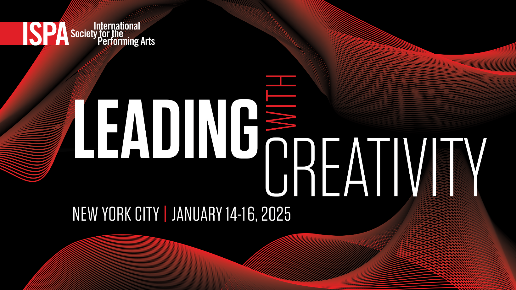 Main graphic of the New York 2025 ISPA Congress